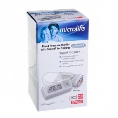 microlife travel kit easy