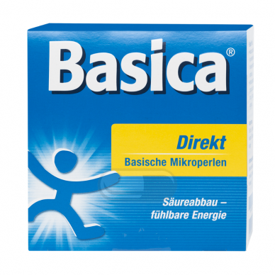 BASICA DIRECT geriamieji milteliai, N30