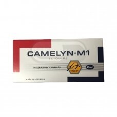 "Camelyn M1" medaus peptidų tirpalas ampulėse, N10