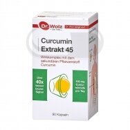 DR.WOLZ Curcumin Extrakt 45, N90