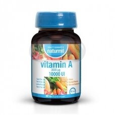 DietMed Vitaminas A 10 000 UI N60