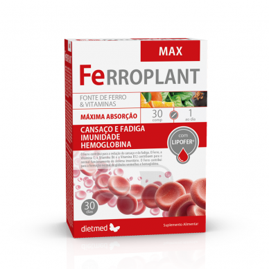 DietMed Ferroplant Max N30