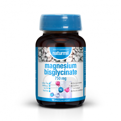 DietMed Magnio bisglicinatas 750 mg N90