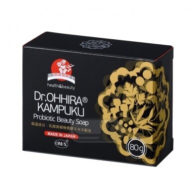 DR.OHHIRA® KAMPUKU MUILAS 80G