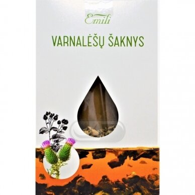 EMILI VARNALĖŠŲ ŠAKNYS, 40 g