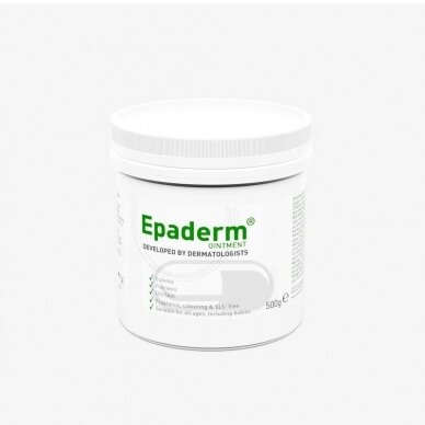 EPADERM, tepalas, 125 g