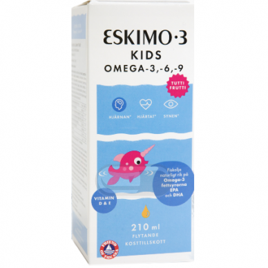 Eskimo-3 KIDS 210ml