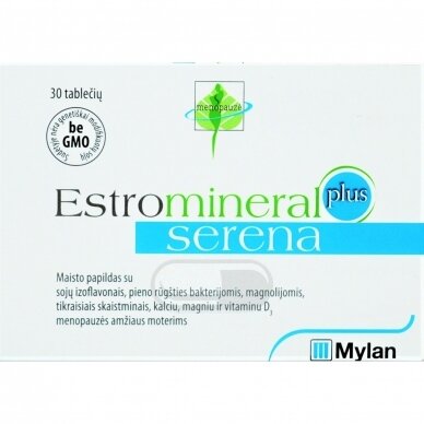 Estromineral Serena Plus N30