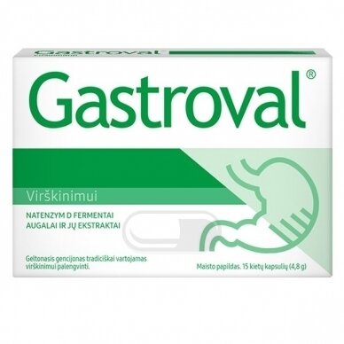 Gastroval N15