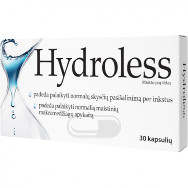 Hydroless, N30