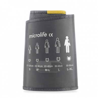 Microlife "Soft cuff" manžetė žastui 3