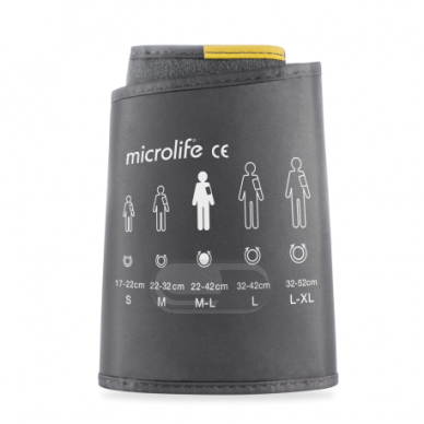 Microlife "Soft cuff" manžetė žastui 2