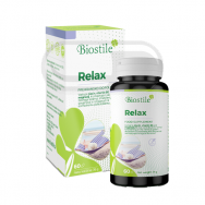 “Relax” kapsulės nervų sistemai, N60