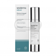 SESDERMA AZELAC DRĖKINAMASIS GELIS, 50 ml