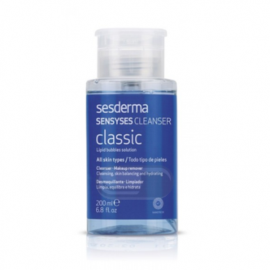 SESDERMA liposominis valiklis SENSYSES CLASSIC, 200 ml