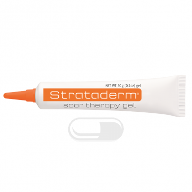 Strataderm® - Randų terapijos gelis 20g