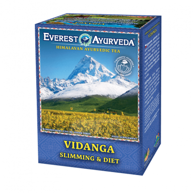 VIDANGA arbata 100g, N1